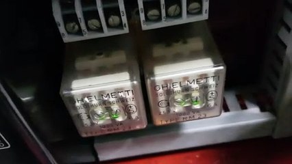 Aciera F5 Relais brummen