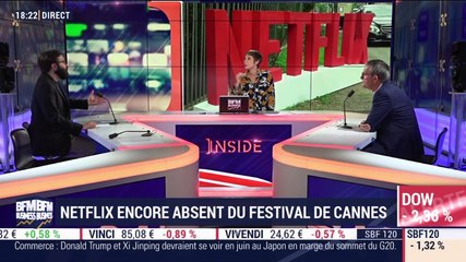 Netflix encore absent du Festival de Cannes - 13/05