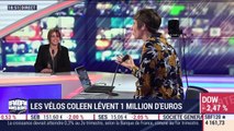 Coleen, le vélo électrique haut de gamme et Made in France - 13/05