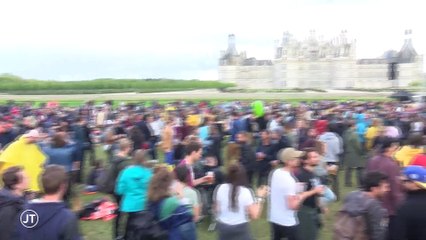 Le journal - 13/05/2019 - Nouvelle flambée de violences à La Rabière