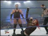 WWE - Jeff Hardy vs Big Show (with lita and matt)