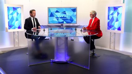L'invité de la rédaction - 13/05/2019 - Laurence Hervé, conseillère municipale "Libres citoyens"  de joué les tours