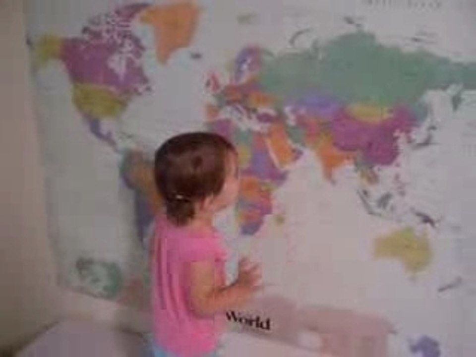 2 y old geography