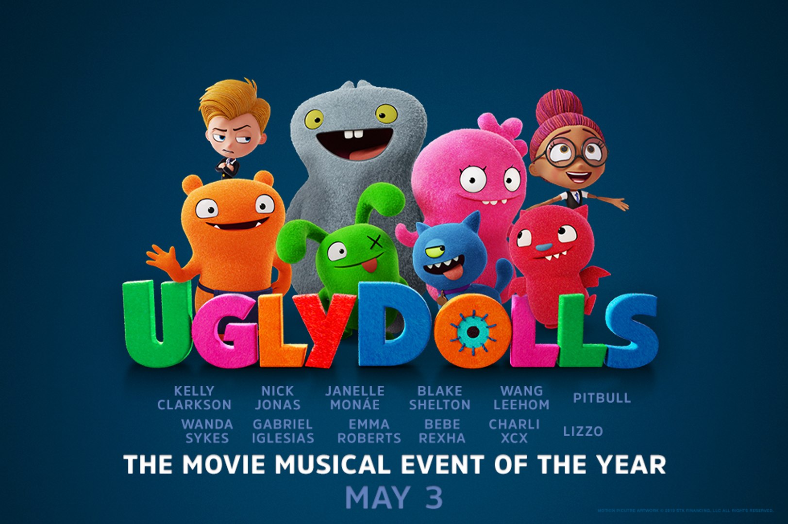 Google drive hotsell uglydolls 2019