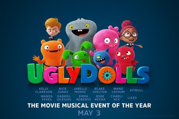 UglyDolls Trailer (2019)