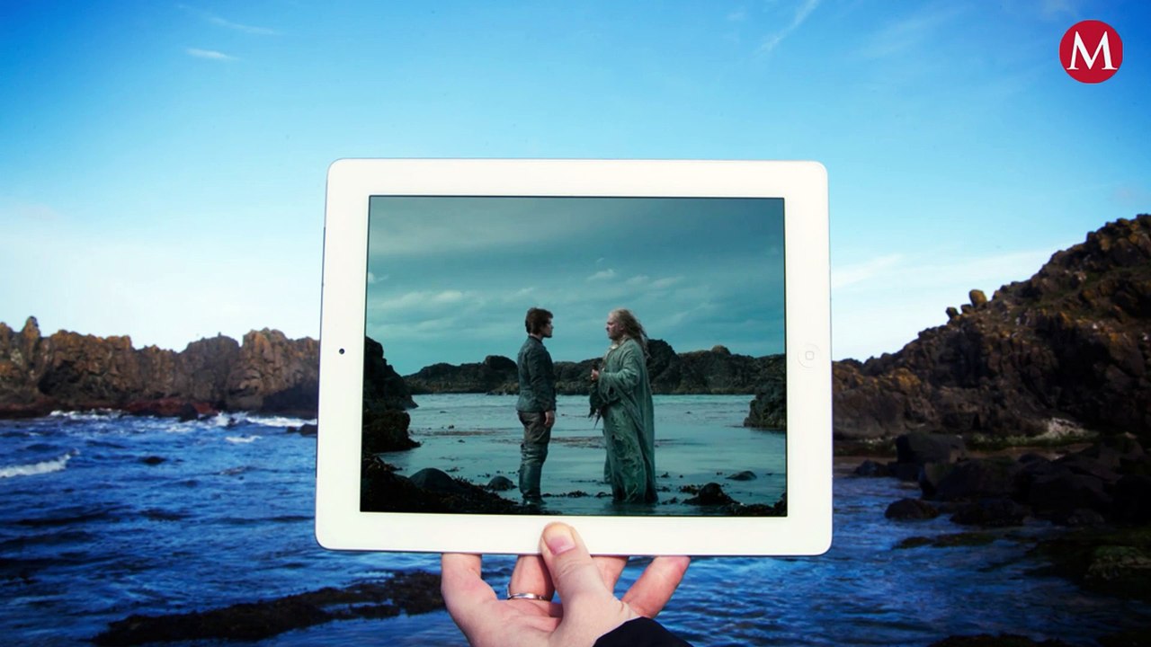 Conoce las locaciones de Game of Thrones