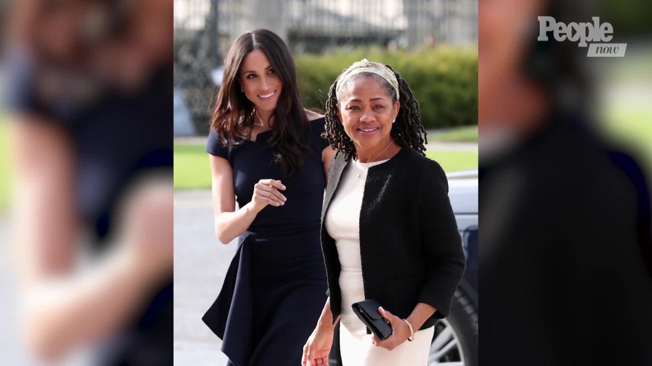 Meghan Markle Shares New Photo of Archie on First Mother's Day — with Tribute to Princess Diana