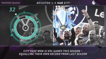 5 Things... City equal their own record
