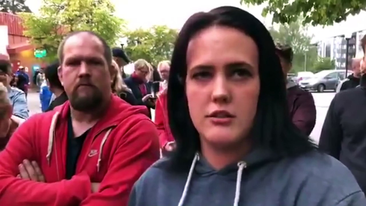 Är det farligt att bo i Sverige?