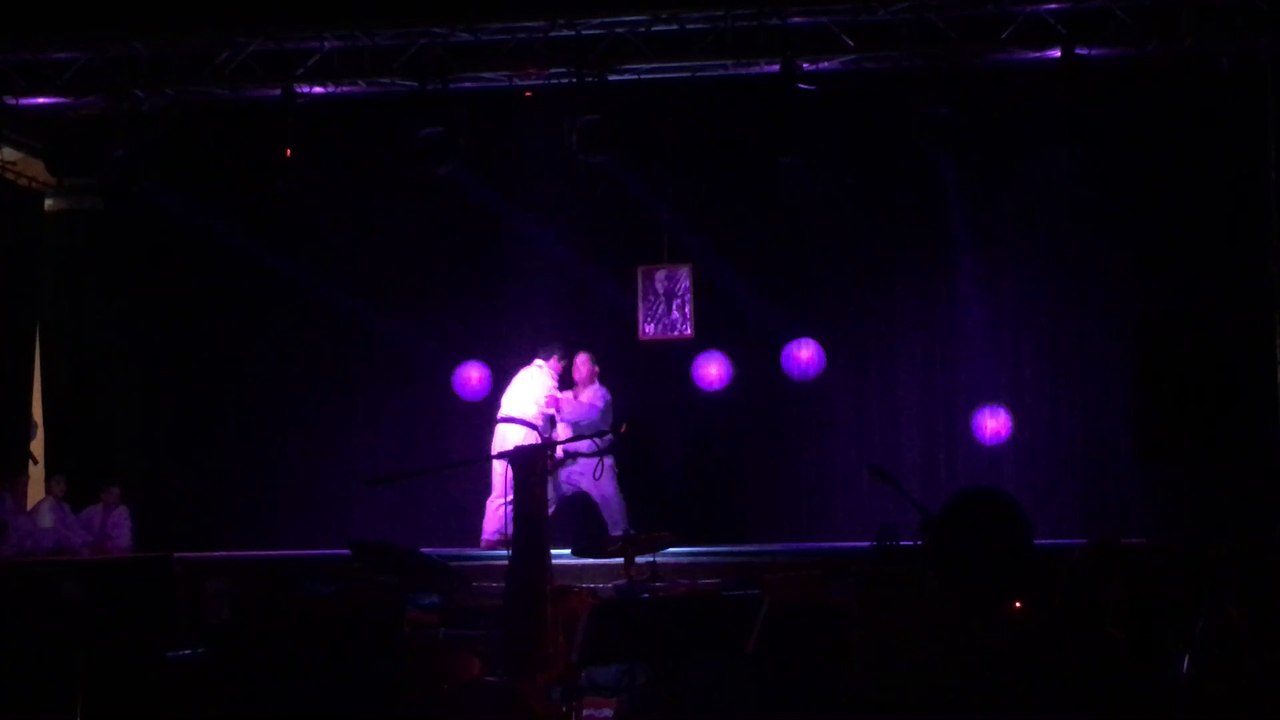 Soirée de la Ligue contre le Cancer Vic Fezensa...
