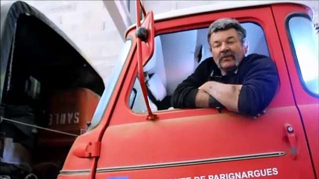 Parignargues : André Clément présente le rassemblement des véhicules anciens