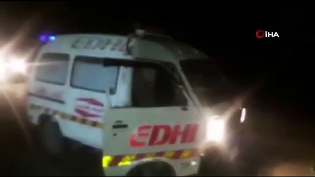 - Pakistan’da Bombalı Saldırı: 2 Ölü, 11 Yaralı