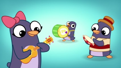 Playkids - Trava-Língua