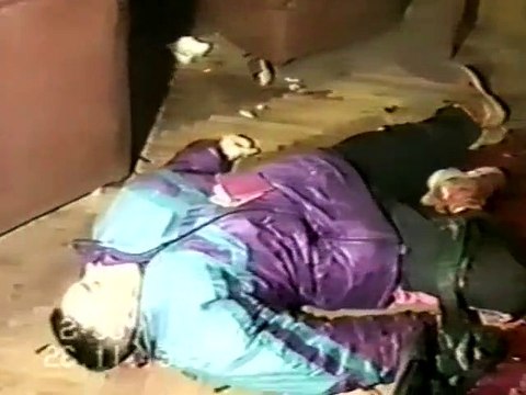 Криминальная Россия - Охота на слонов (часть 1-2)