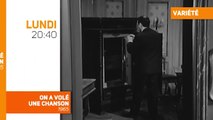 Spécial Festival de Cannes et Fernandel : Ce soir à 20h40, TV Melody proposera On a volé une chanson jamais revu depuis 1965 avec Franck Fernandel