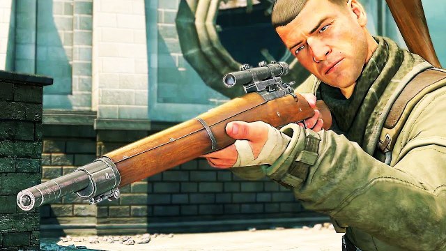 SNIPER ELITE V2 REMASTERED Bande Annonce de Lancement
