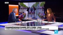 Commémorations du 8 mai 1945 : a-t-on tiré les leçons du passé