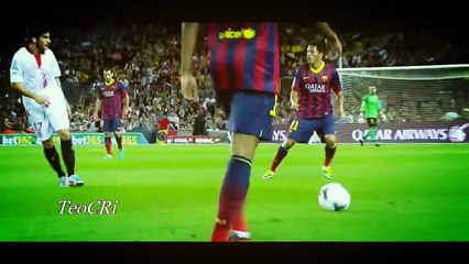 ネイマールの足技トップ30！！