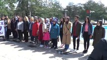 Erzurum'da Hemşireler Günü Kutlaması