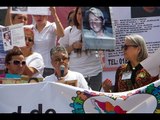No tenemos nada que celebrar hoy: madres de hijos desaparecidos