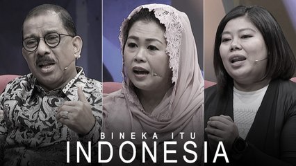 Highlight Q & A - Bineka Itu Indonesia