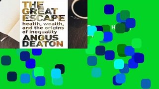 About For Books  The Great Escape: Health, Wealth, and the Origins of Inequality  Best Sellers