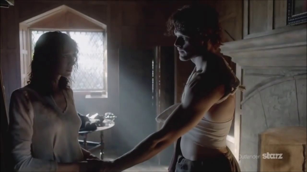 Outlander - First Look Trailer -Alternate Ending- [Sub Ita]