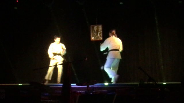 Soirée de la Ligue contre le Cancer Vic Fezensac le 13 Avril 2019 - Annick et Christelle