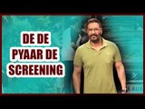 De De Pyaar De screening hosted by Ajay Devgan for his Mother