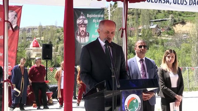742. Türk Dil Bayramı ve Yunus Emre'yi Anma Etkinlikleri - KARAMAN