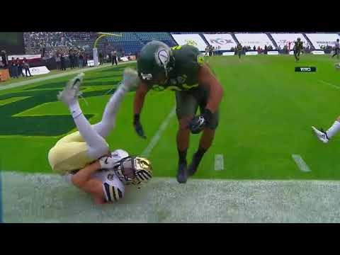 Gran recepción de Salgado. Condors se pone arriba del marcador | Condors vs Raptors