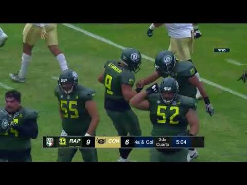 Raptors voltea el marcador en la Final de la LFA | Condors vs Raptors