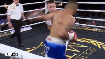 Liam Walsh vs Reynaldo Cajina (11-05-2019) Full Fight 720 x 1280