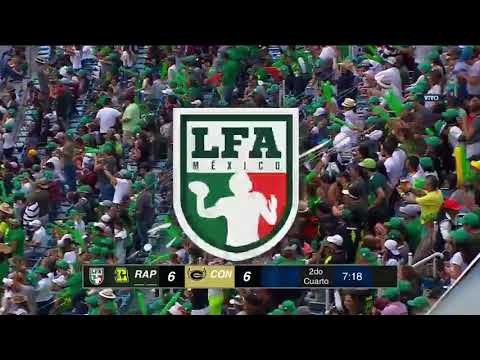 Raptors intercepta pase de los Condors