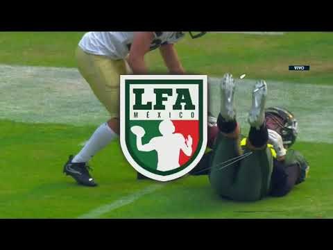 Jugada de tensión da victoria a los Condors en la LFA | Condors vs Raptors