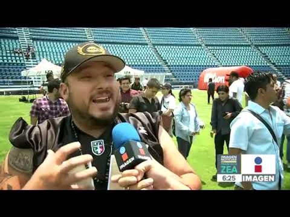 Los finalistas del Tazón México LFA | Noticias con Francisco Zea