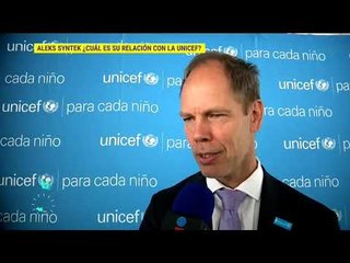 ¿Cómo es la relación de Aleks Syntek con la Unicef? | De Primera Mano