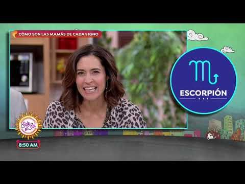 ¿Cómo son las mamás según su signo zodiacal? | Sale el Sol