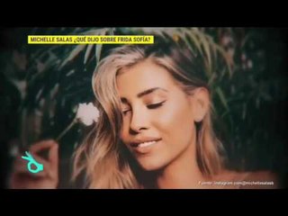 Michelle Salas le responde a Frida Sofía | De Primera Mano