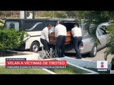 Velan a empresario y dirigente asesinados en Cuernavaca | Noticias con Ciro Gómez Leyva