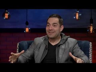 Omar Chaparro dice que su mamá era "media coda" | El Minuto que cambió mi destino