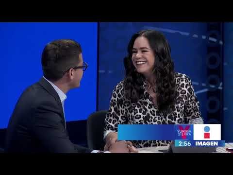 Nacho Lozano llega con 'De pisa y corre' a las pantallas de Imagen Televisión | Yuriria Sierra