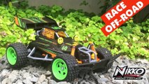 Nikko RC Turbo Panther 60th Anniversary Limited Edition OFF-ROAD RACING || Keith's Toy Box