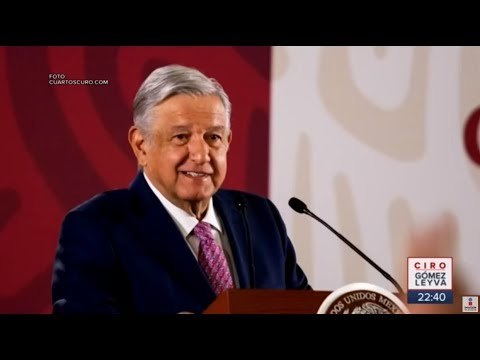 AMLO responde a reacciones negativas por refinería Dos Bocas | Noticias con Ciro Gómez