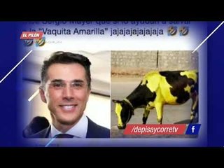 Niño se sorprende del error de Sergio Mayer de la vaquita amarilla | De Pisa y Corre