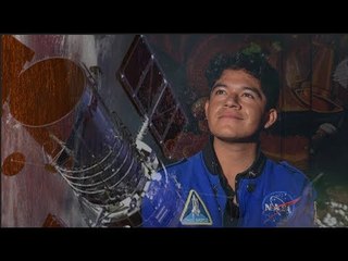NASA envía creación de un mexicano al espacio