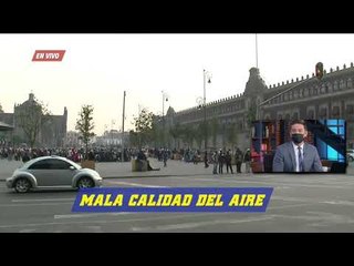 Medidas a tomar ante la mala calidad del aire | De Pisa y Corre