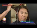¡Esta fue la increíble transformación de Iris Baltazar! | Sale el Sol