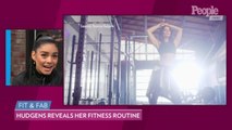 Vanessa Hudgens Reveals Why Keto Is 'Sustainable' for Her: 'It Gives You a Lot of Energy'