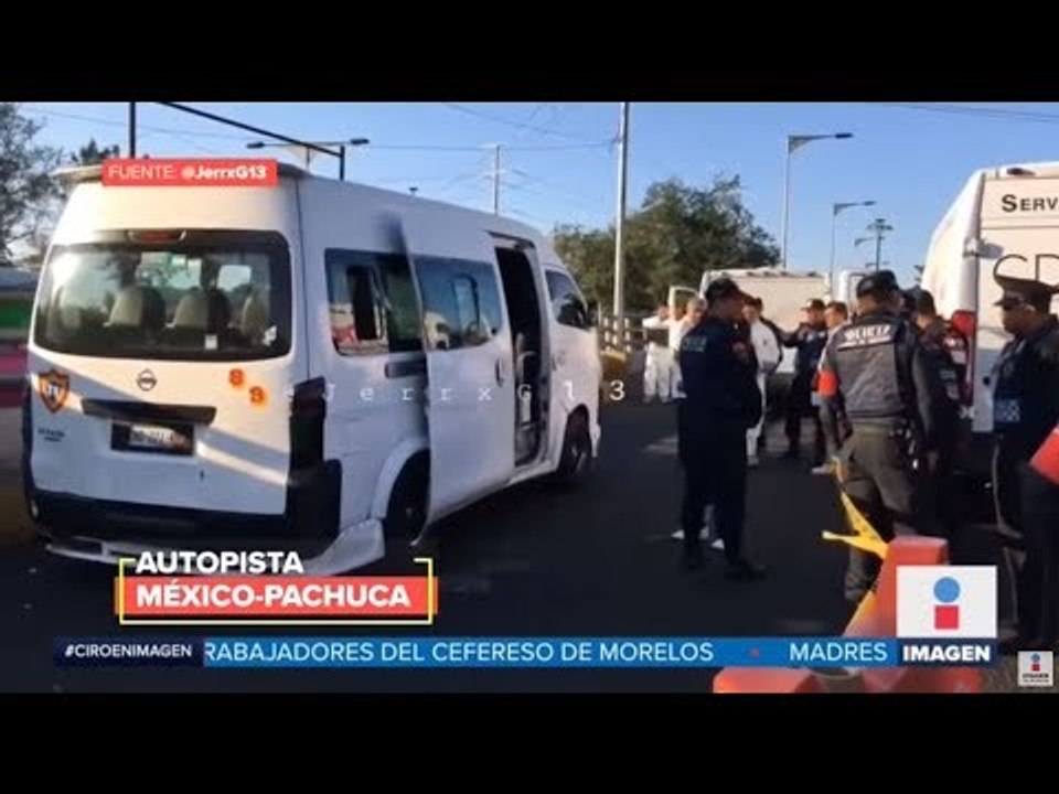 Asaltan y asesinan a joven de 20 años en Ecatepec | Noticias con Ciro Gómez Leyva